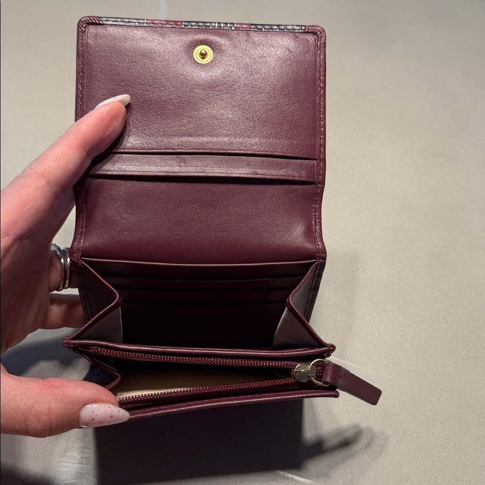 Radley London
Women's Book Street Mini Flapover Wallet - Picture 4 of 4